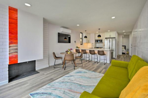 Chic Condo with Shared Hot Tub on Mission Bay!